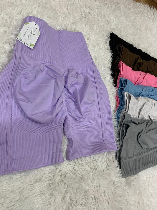 Short Push Up Unicolor