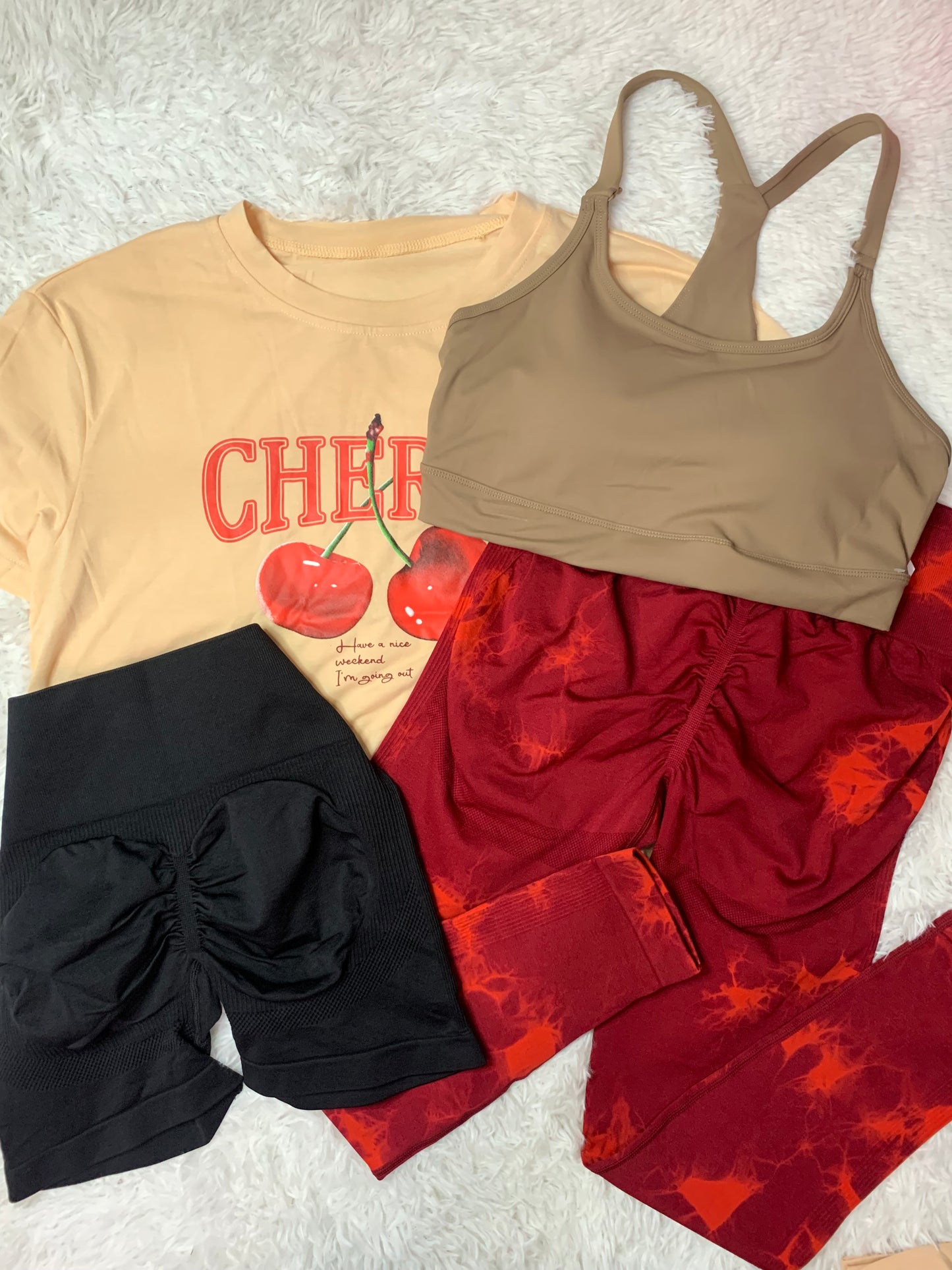 Set Deportivo VIOLETTA