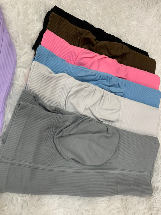 Short Push Up Unicolor