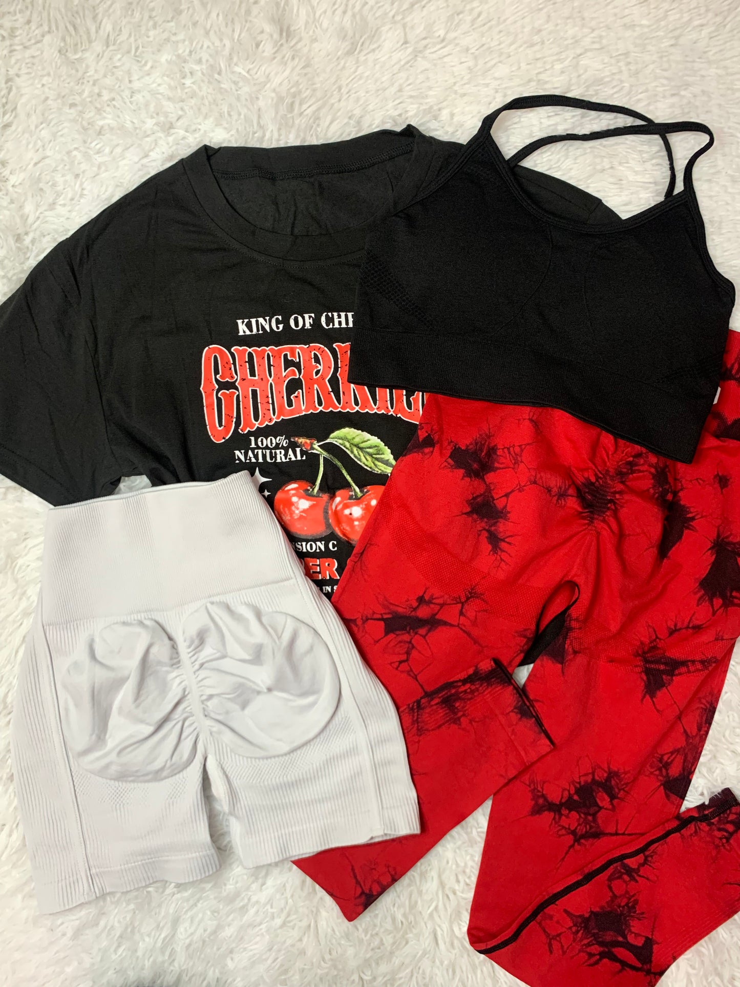 Set Deportivo VIOLETTA