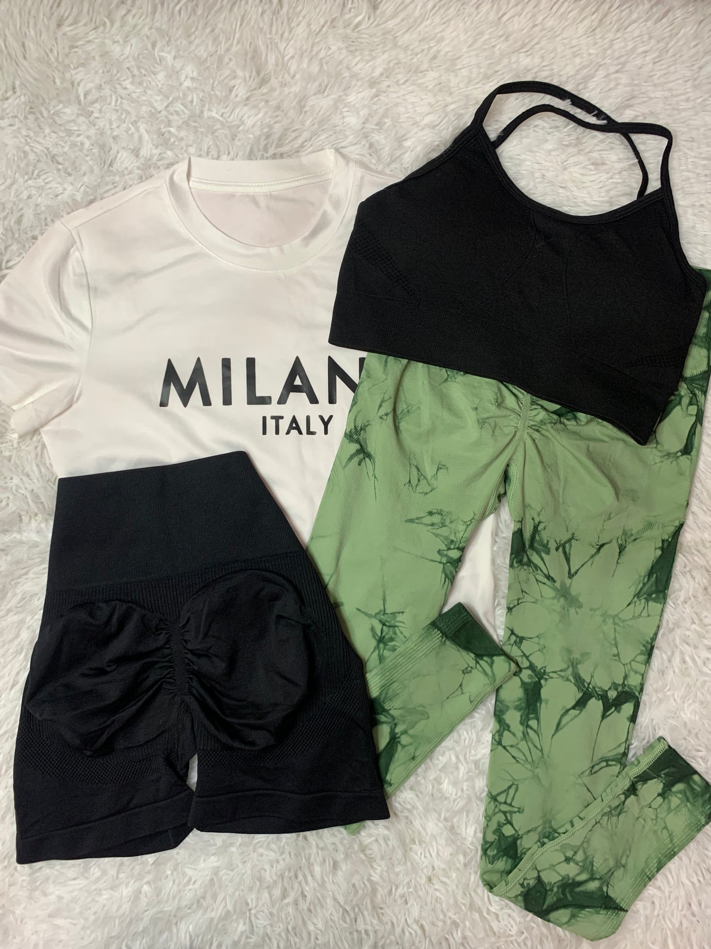 Set Deportivo VIOLETTA