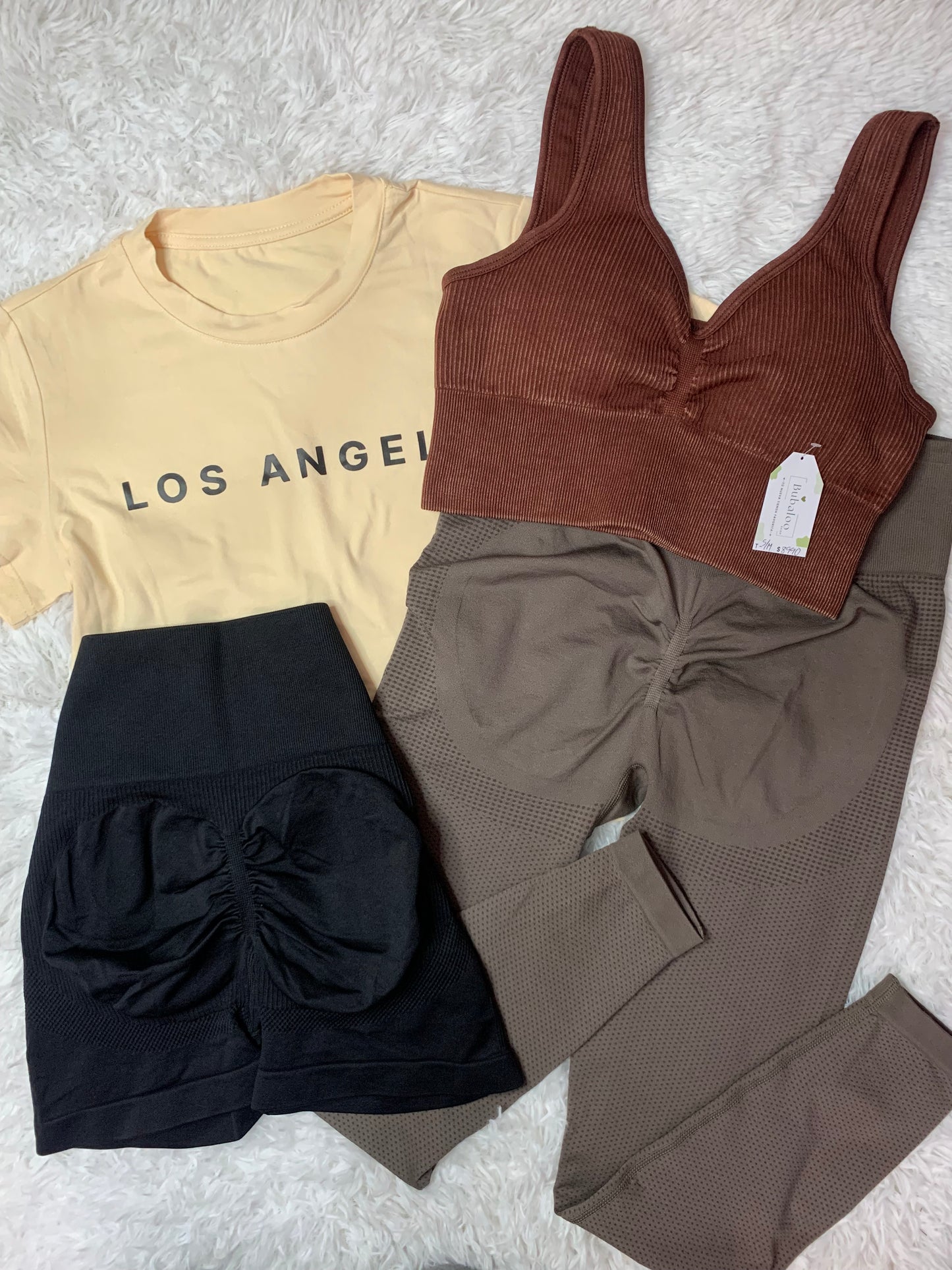 Set Deportivo VIOLETTA