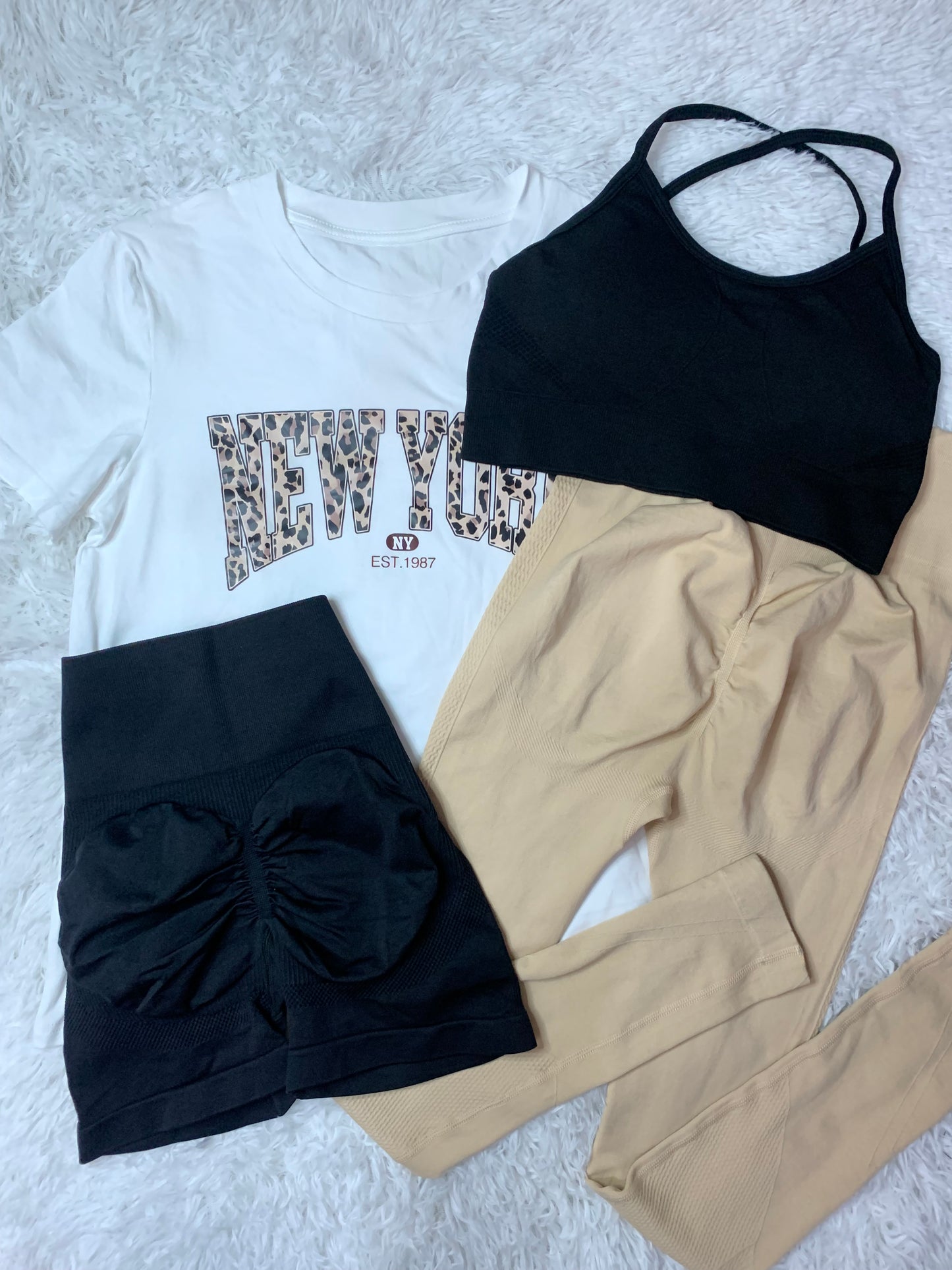 Set Deportivo VIOLETTA