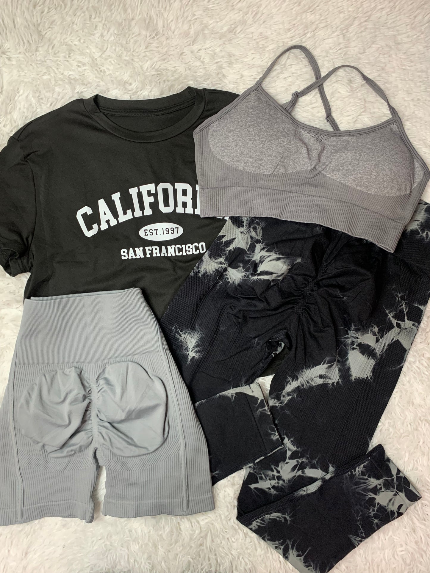 Set Deportivo VIOLETTA