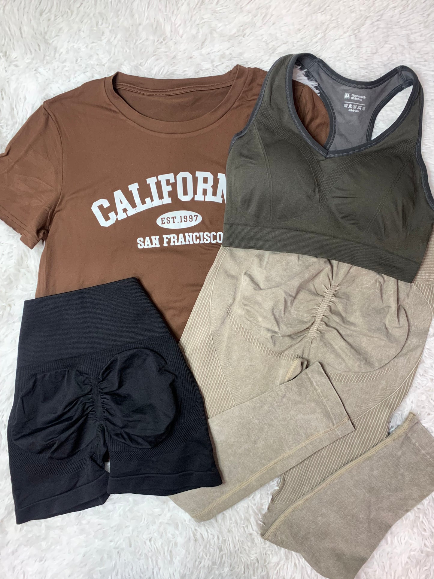 Set Deportivo VIOLETTA