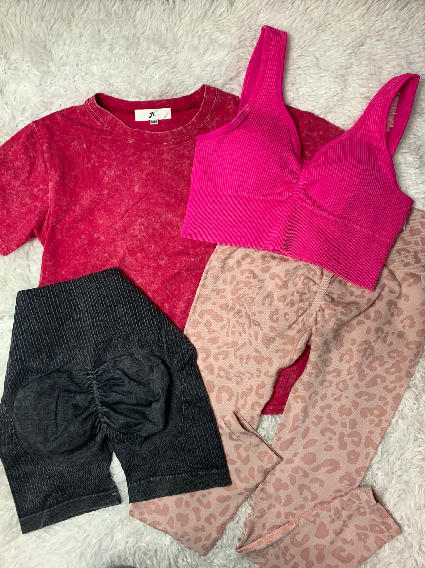 Set Deportivo VIOLETTA