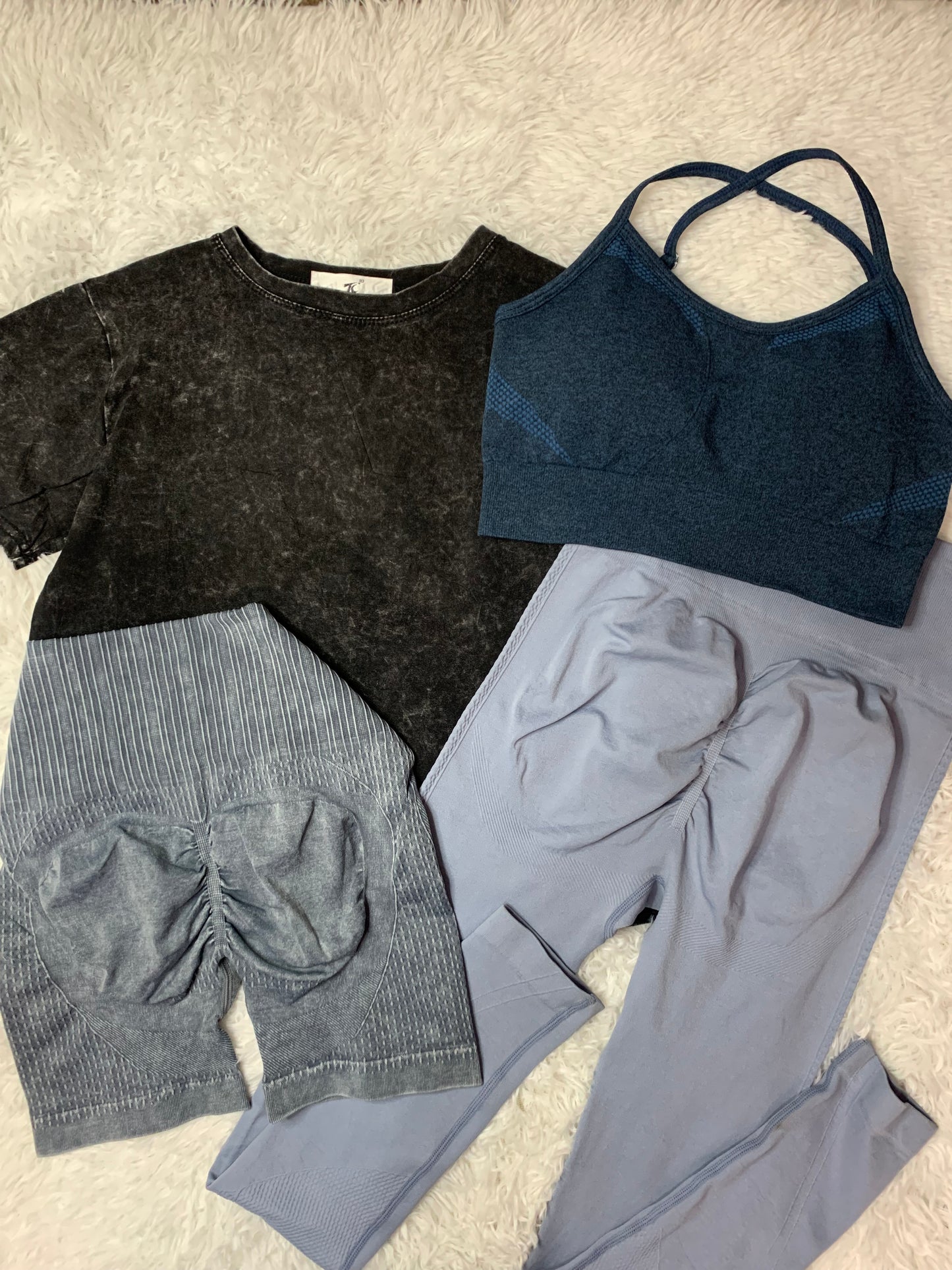 Set Deportivo VIOLETTA