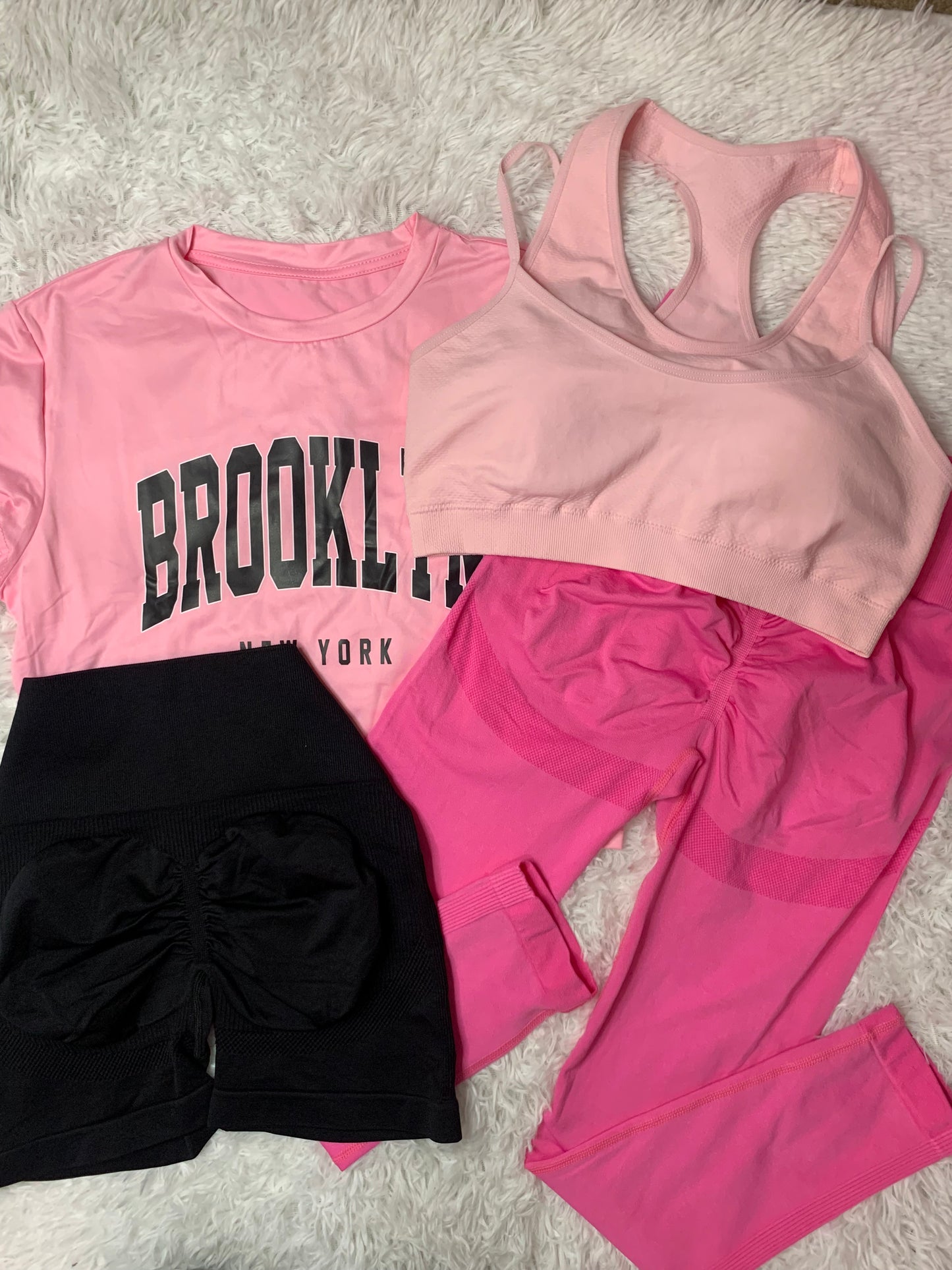 Set Deportivo VIOLETTA