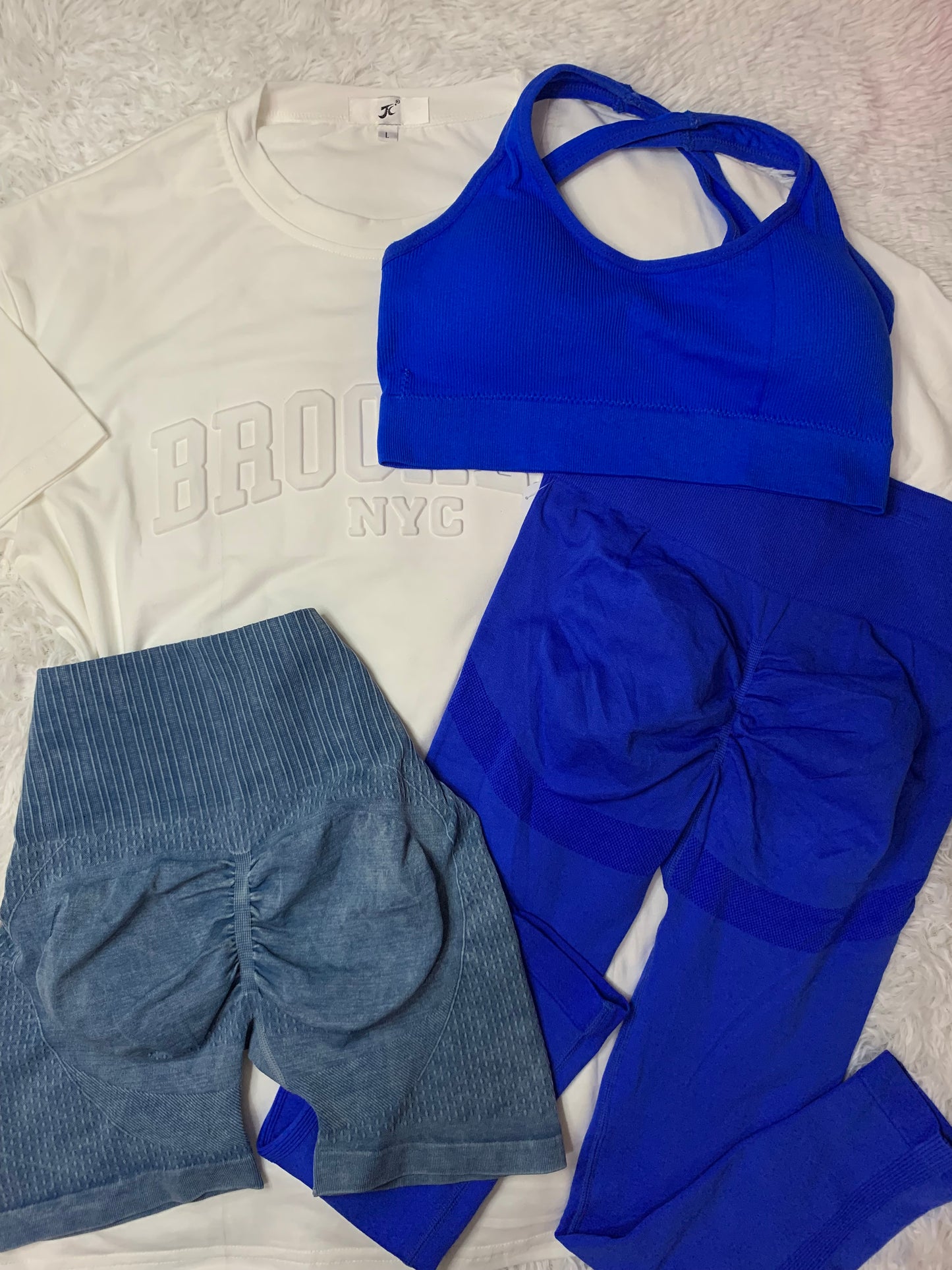 Set Deportivo VIOLETTA