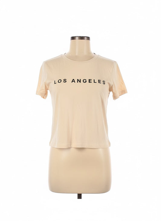 Polera Deportiva Crop